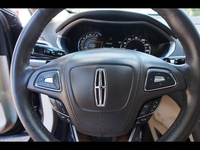 2017 Lincoln MKZ Reserve