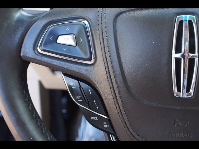 2017 Lincoln MKZ Reserve