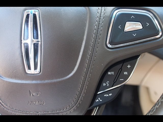2017 Lincoln MKZ Reserve