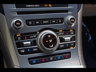2017 Lincoln MKZ Reserve