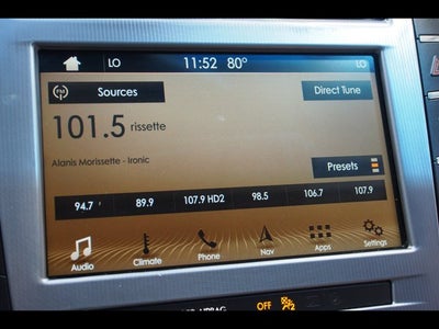 2017 Lincoln MKZ Reserve