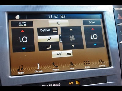 2017 Lincoln MKZ Reserve
