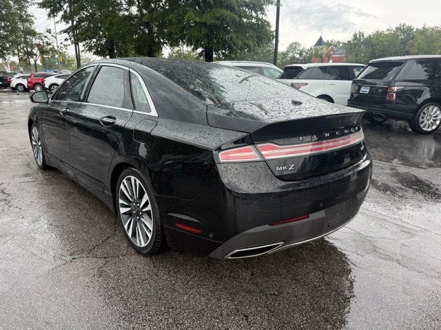 2017 Lincoln MKZ Reserve