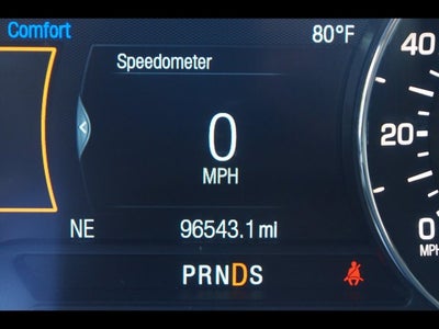 2017 Lincoln MKZ Reserve