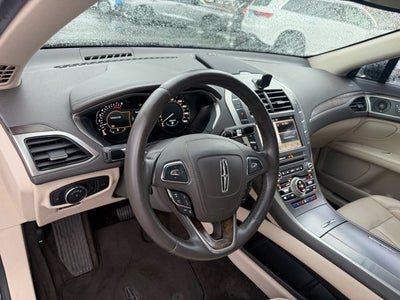 2017 Lincoln MKZ Reserve