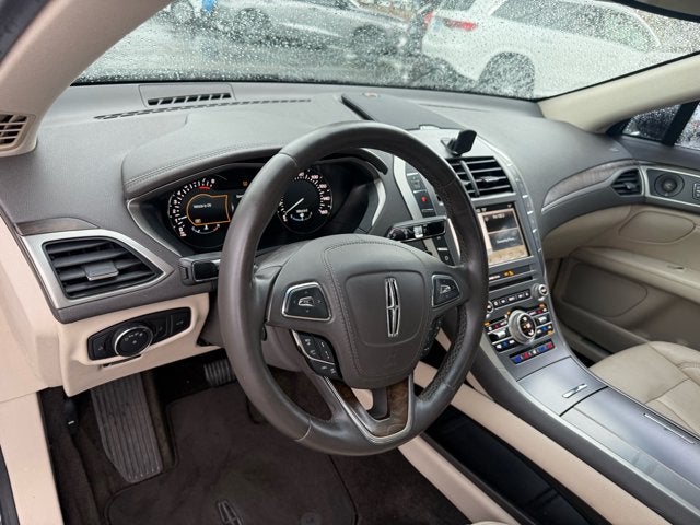 2017 Lincoln MKZ Reserve