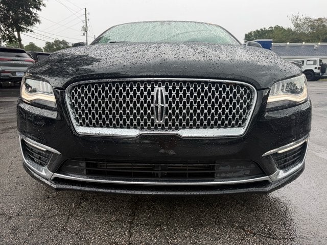 2017 Lincoln MKZ Reserve