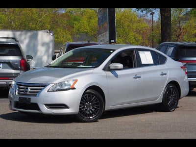 2014 Nissan Sentra SV
