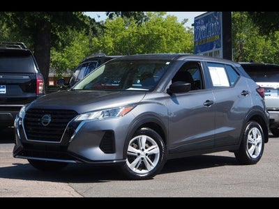 2021 Nissan Kicks S