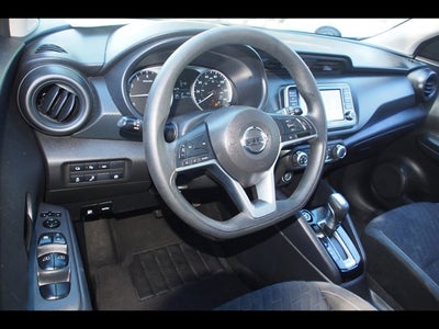2021 Nissan Kicks S