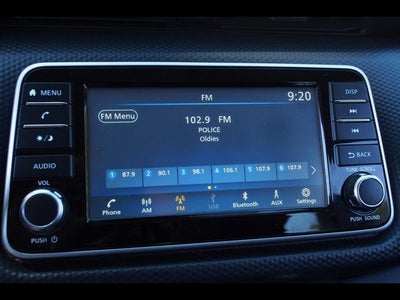 2021 Nissan Kicks S