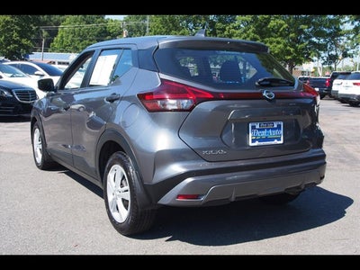 2021 Nissan Kicks S