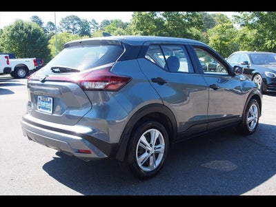 2021 Nissan Kicks S