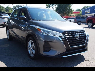 2021 Nissan Kicks S