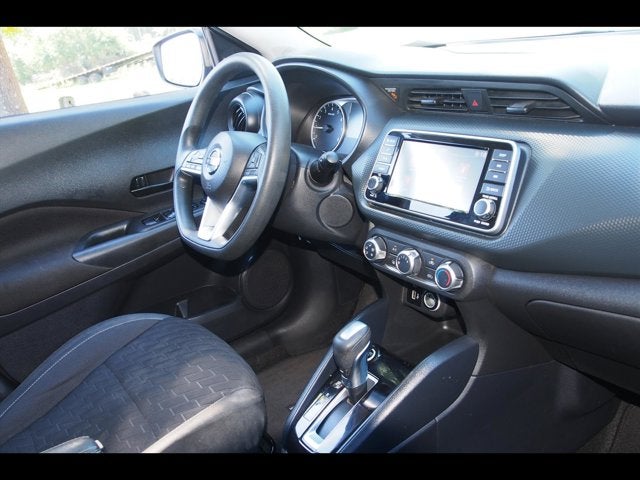 2021 Nissan Kicks S