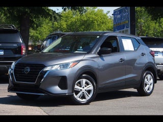 2021 Nissan Kicks S