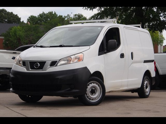 2015 Nissan NV200 SV