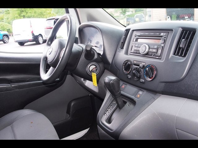 2015 Nissan NV200 SV