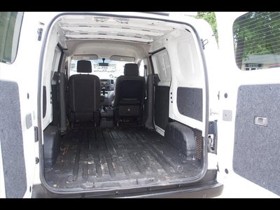 2015 Nissan NV200 SV