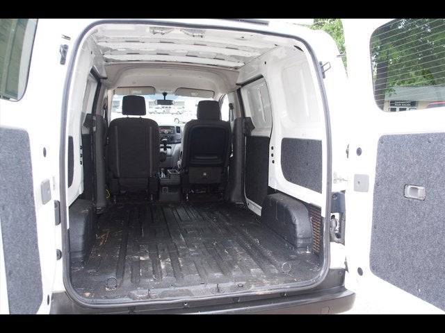 2015 Nissan NV200 SV