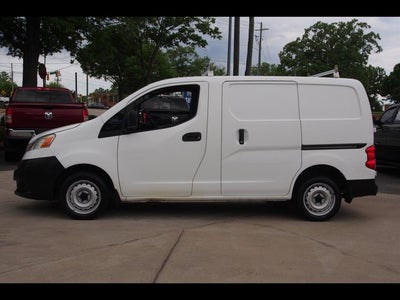 2015 Nissan NV200 SV