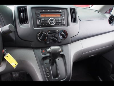 2015 Nissan NV200 SV