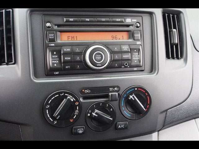 2015 Nissan NV200 SV