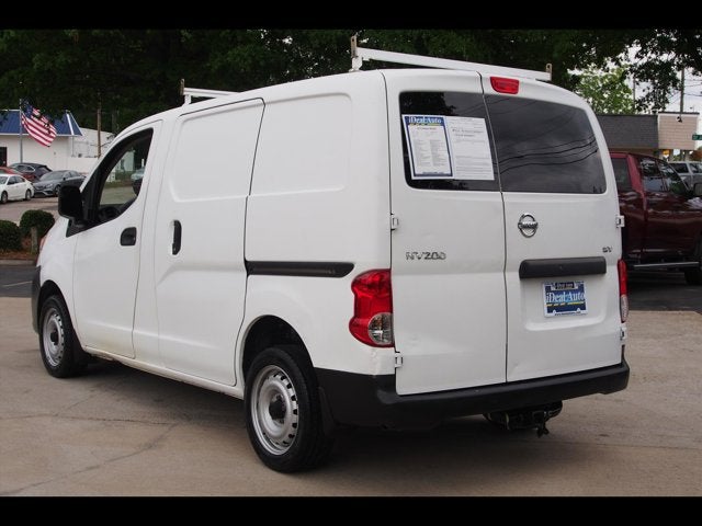 2015 Nissan NV200 SV