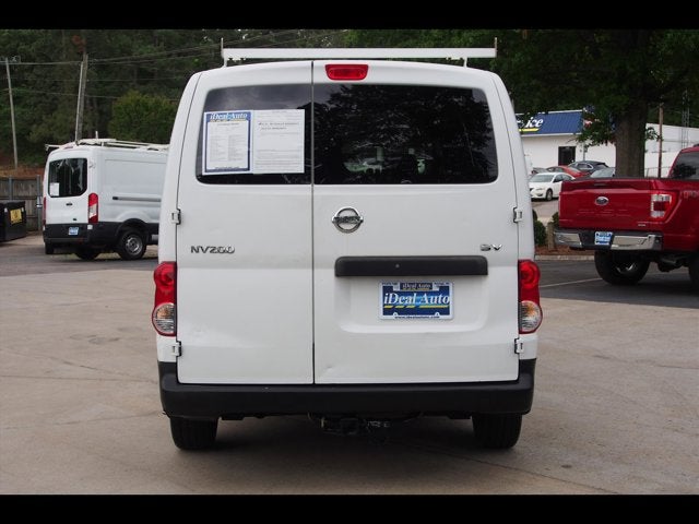 2015 Nissan NV200 SV