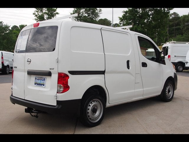2015 Nissan NV200 SV