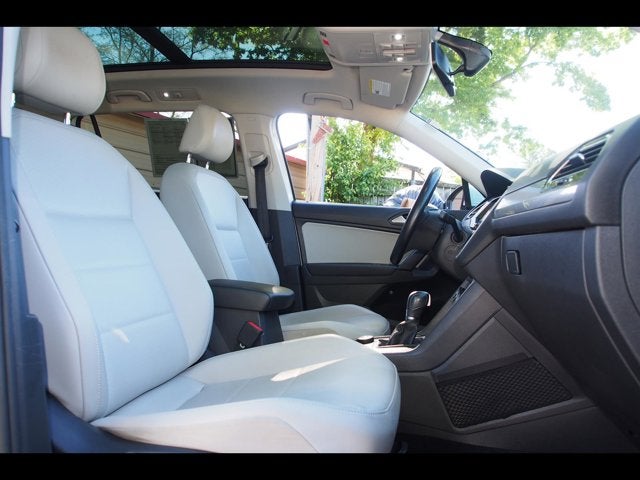 2019 Volkswagen Tiguan SE