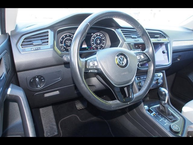 2019 Volkswagen Tiguan SE