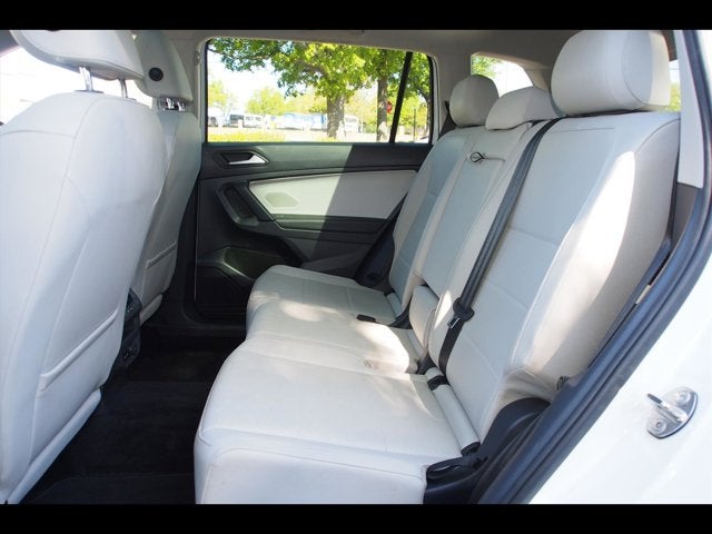 2019 Volkswagen Tiguan SE
