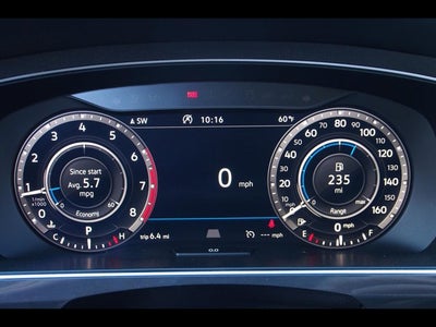 2019 Volkswagen Tiguan SE