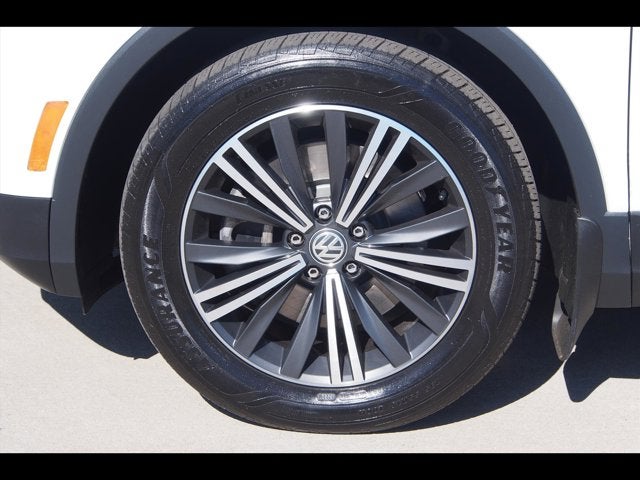 2019 Volkswagen Tiguan SE