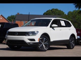 2019 Volkswagen Tiguan SE