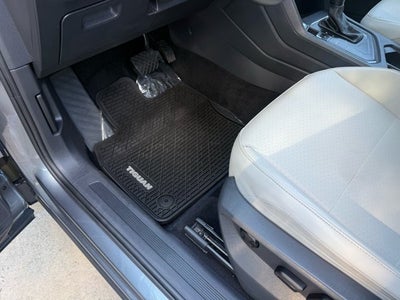 2020 Volkswagen Tiguan SE R-Line Black