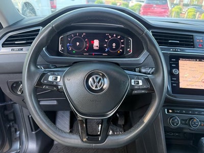 2020 Volkswagen Tiguan SE R-Line Black