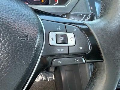 2020 Volkswagen Tiguan SE R-Line Black