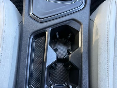 2020 Volkswagen Tiguan SE R-Line Black