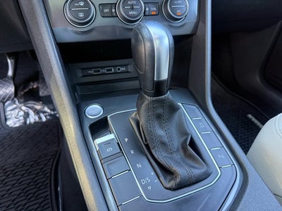 2020 Volkswagen Tiguan SE R-Line Black