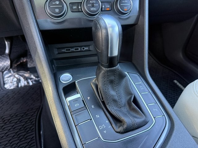 2020 Volkswagen Tiguan SE R-Line Black