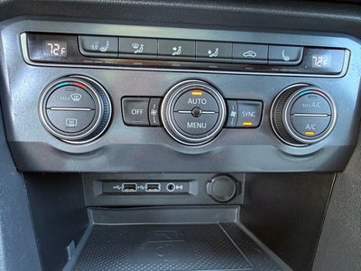 2020 Volkswagen Tiguan SE R-Line Black