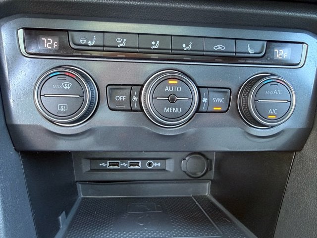 2020 Volkswagen Tiguan SE R-Line Black