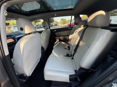 2020 Volkswagen Tiguan SE R-Line Black