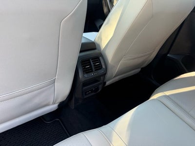 2020 Volkswagen Tiguan SE R-Line Black