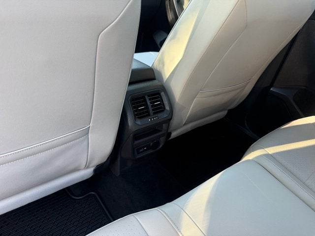 2020 Volkswagen Tiguan SE R-Line Black