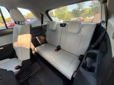 2020 Volkswagen Tiguan SE R-Line Black