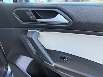 2020 Volkswagen Tiguan SE R-Line Black