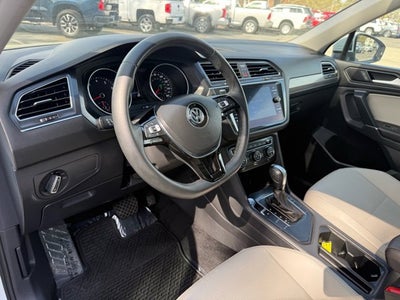 2020 Volkswagen Tiguan SE